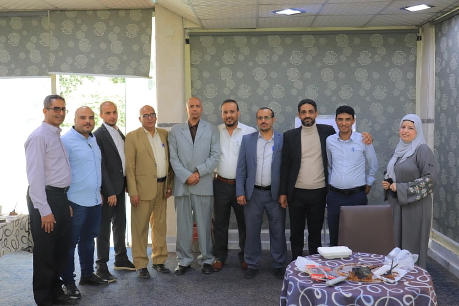 Universal Group- Completion of Training Program on Legal Aspects of Human Resources for Universal Group Employees