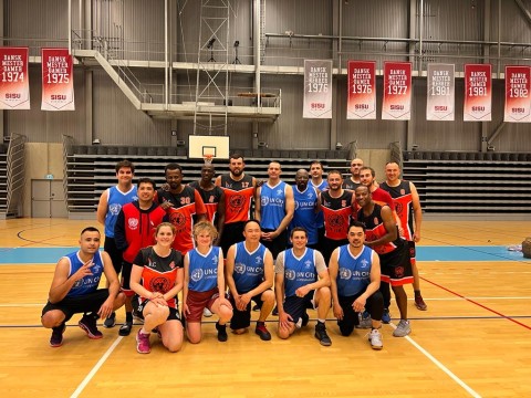 الدوري الـ 47 للألعاب المشتركة بين وكالات الأمم المتحدة